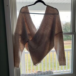 Cozy V-Neck Sweater